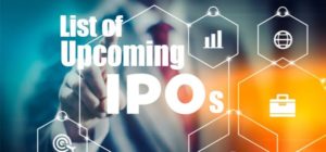 Upcoming IPO in India