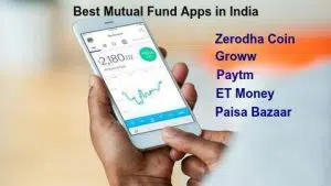 Best Mutual Fund App in India