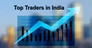 Top traders in India