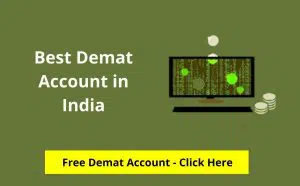 Best Demat Account in India