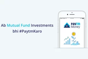 Paytm mutual fund investment