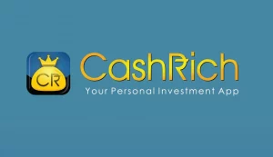 Cash Rich app for mutual fund