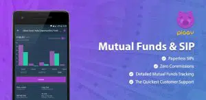 Piggy mutual fund app