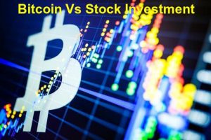 Bitcoin Vs Stock Market Investment