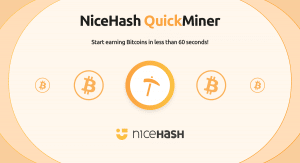 NiceHash quick miner