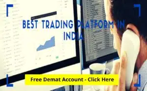 Best trading platform in India