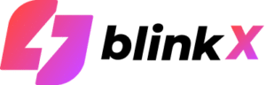 blinkX logo