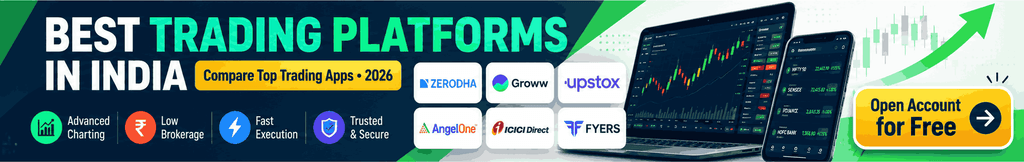 Best Trading Platform in India 2026: Top Trading Apps Compared 1 Compare India’s Best Trading Platforms