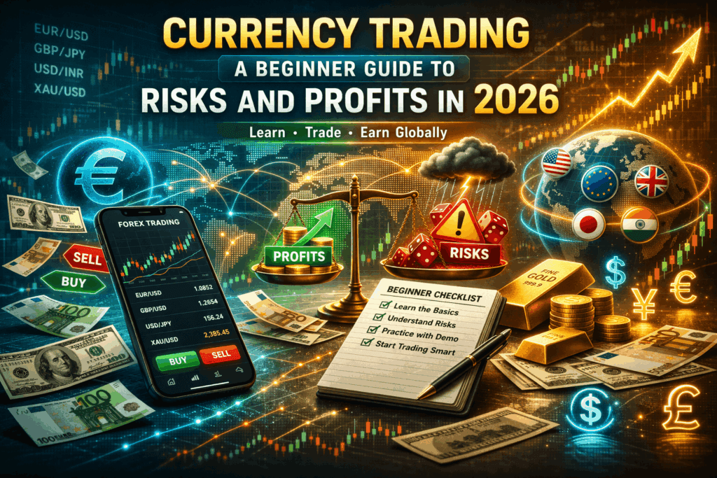 Currency Trading A Beginner Guide to Risks and Profits in 2026