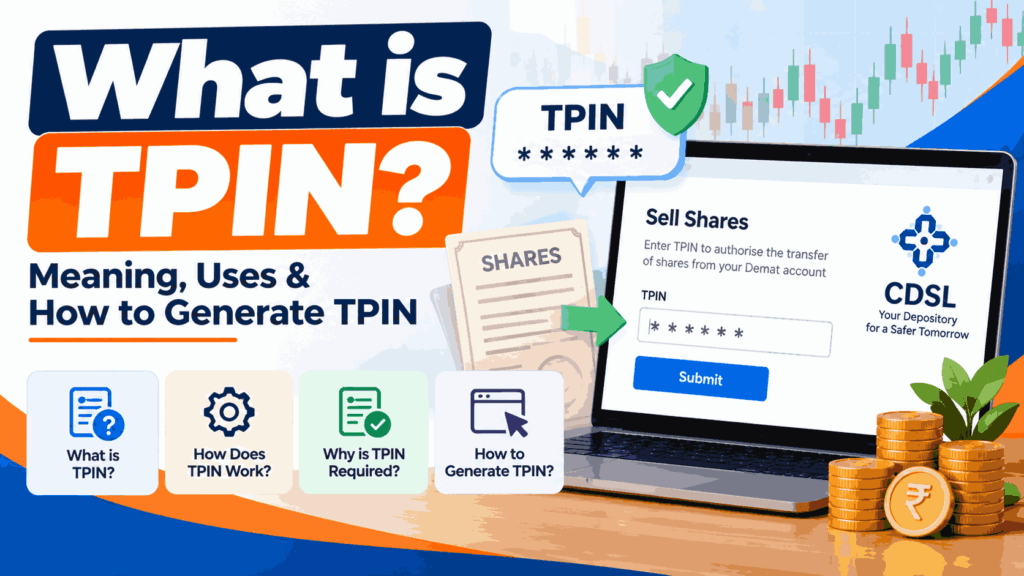 What is TPIN? Meaning, Uses & How to Generate TPIN 6 What is TPIN Meaning, Uses & How to Generate TPIN