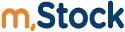 m.stock logo